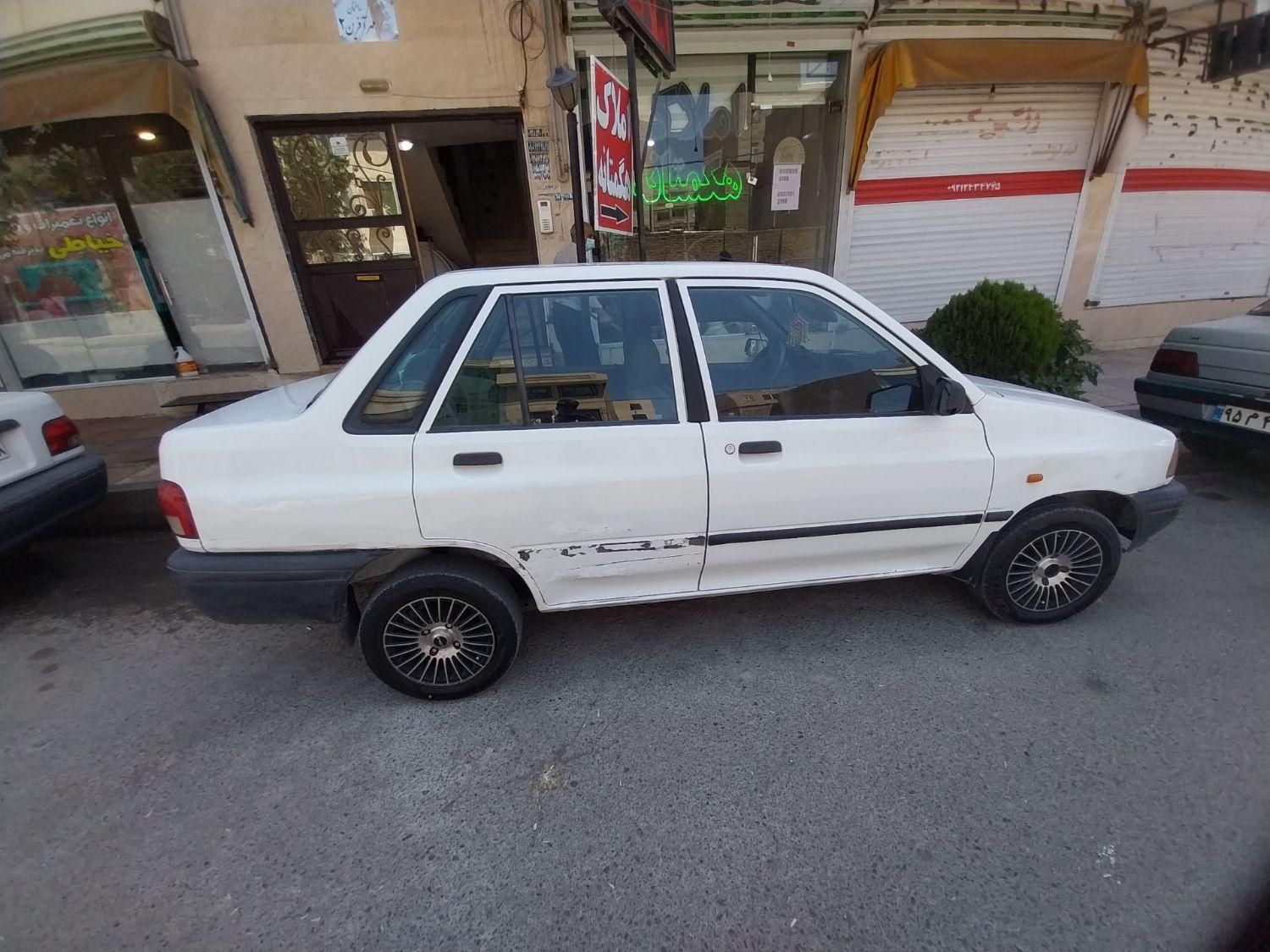 پراید 131 SL - 1392
