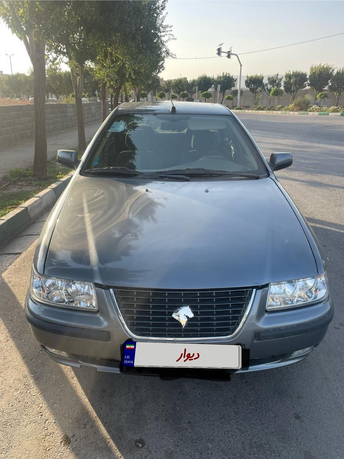 سمند LX EF7 - 1398