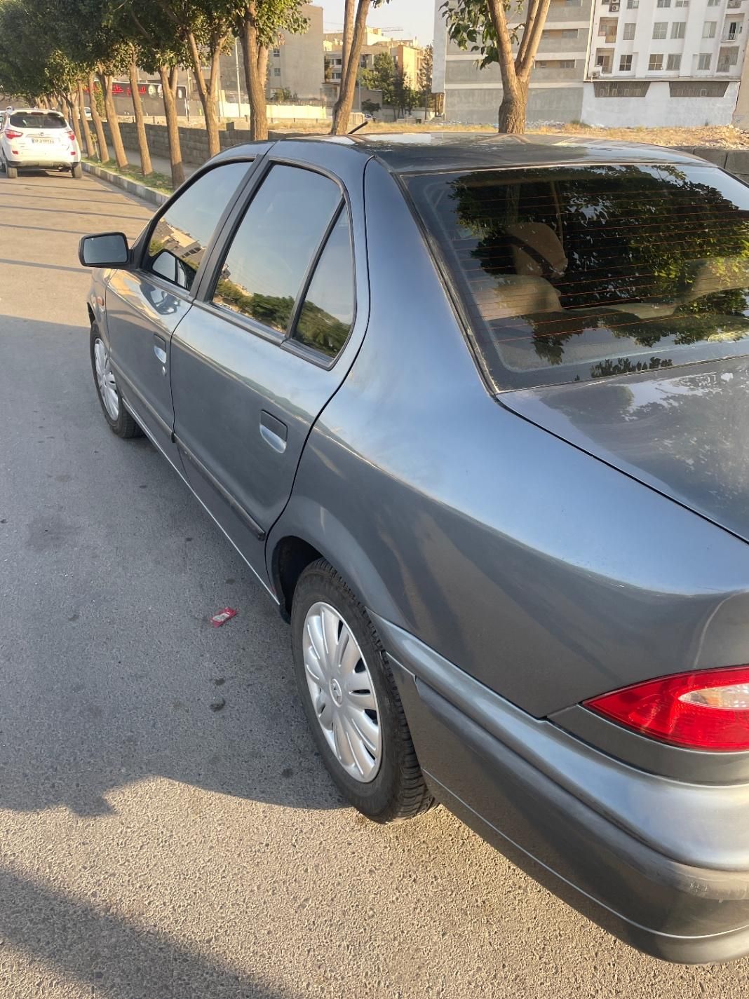 سمند LX EF7 - 1398
