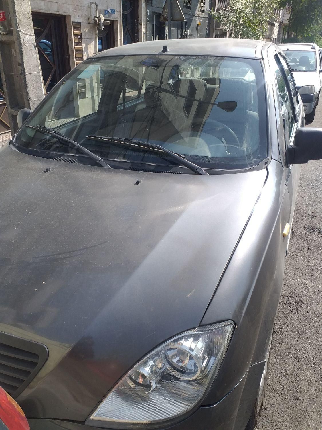 تیبا صندوق دار SX - 1395