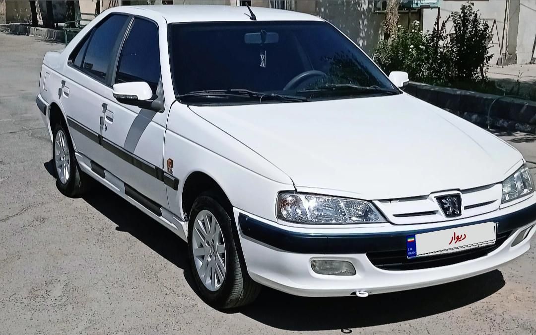 پژو پارس ELX-XU7P سفارشی - 1395