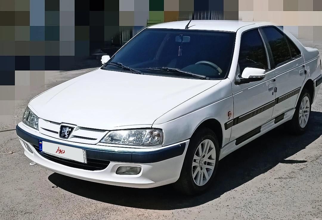 پژو پارس ELX-XU7P سفارشی - 1395