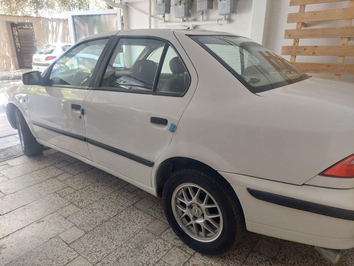 سمند LX XU7 - 1397