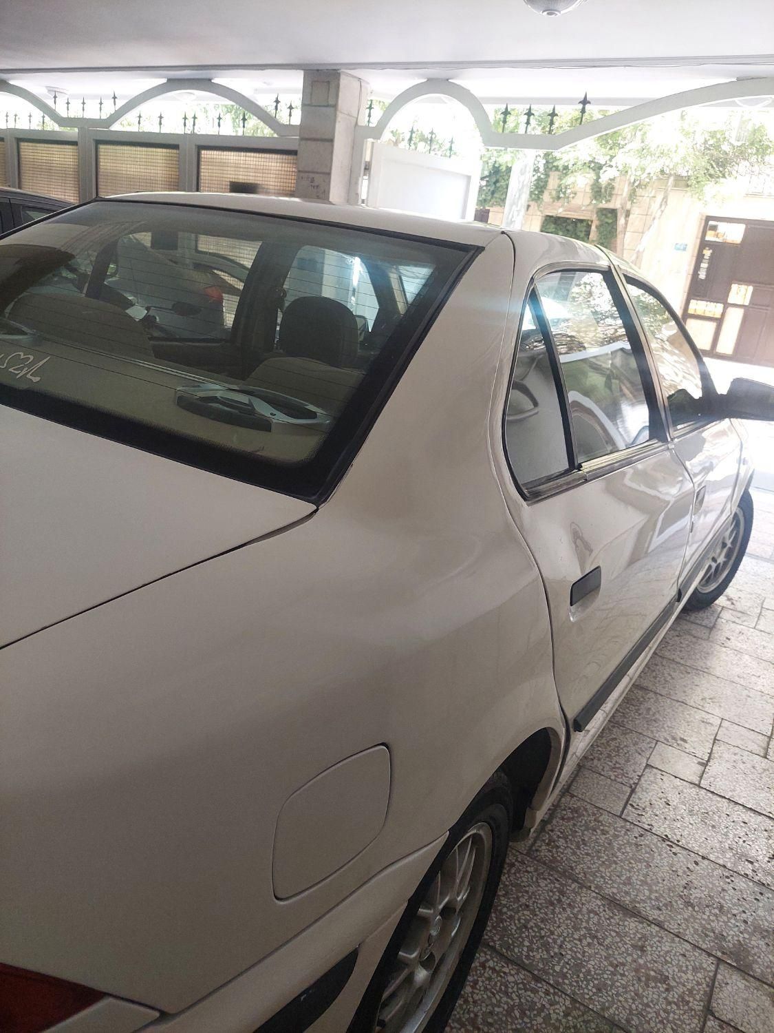 سمند LX XU7 - 1397