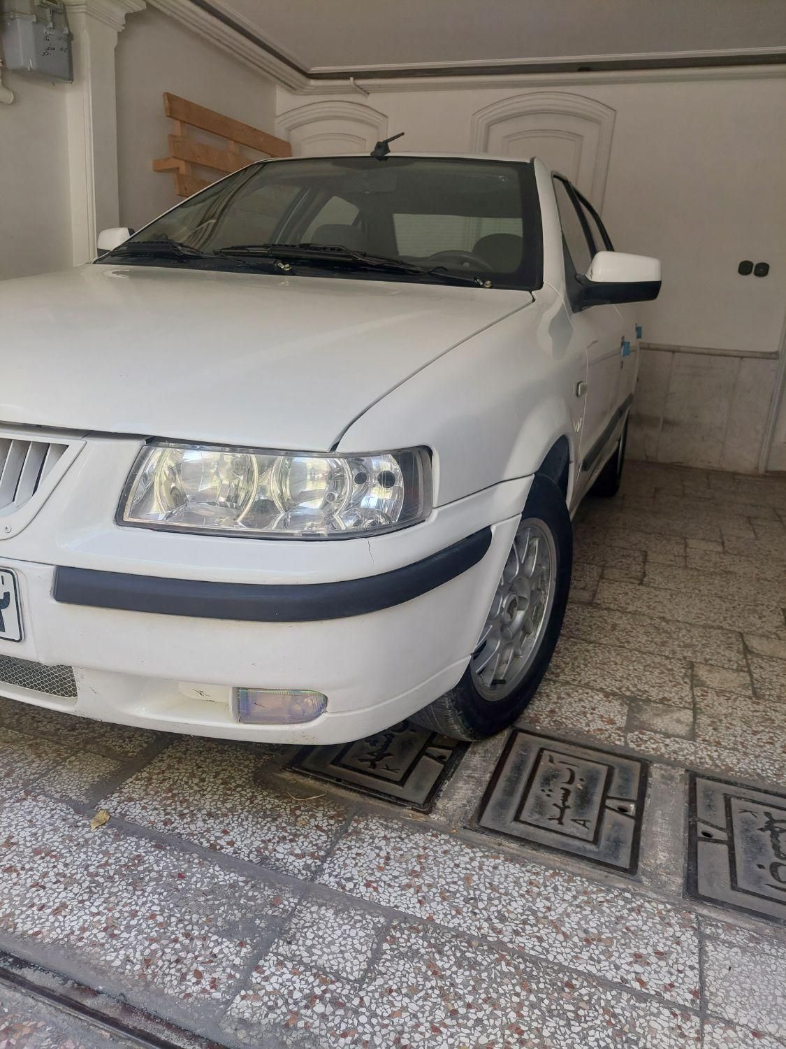سمند LX XU7 - 1397