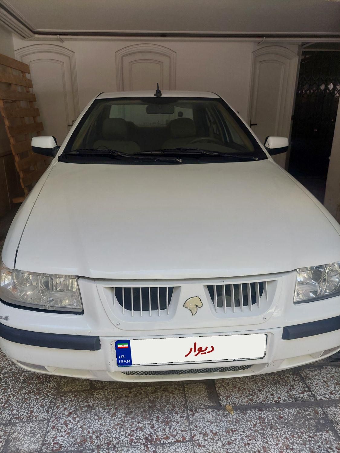 سمند LX XU7 - 1397
