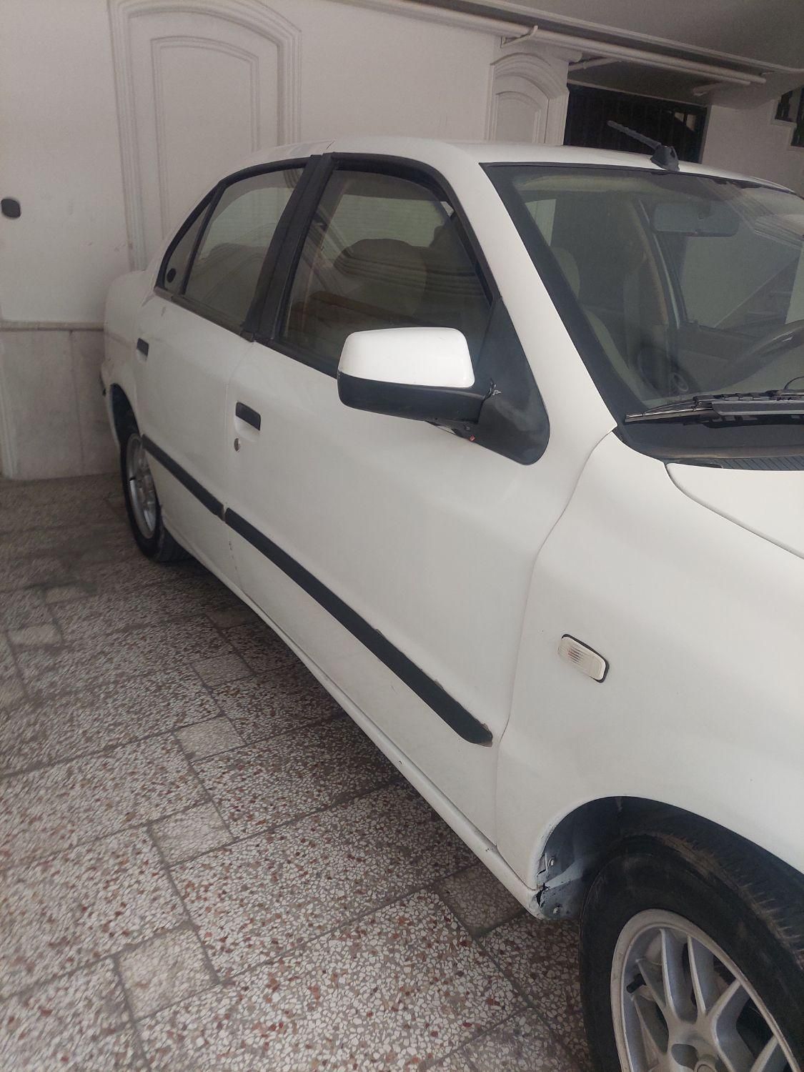 سمند LX XU7 - 1397