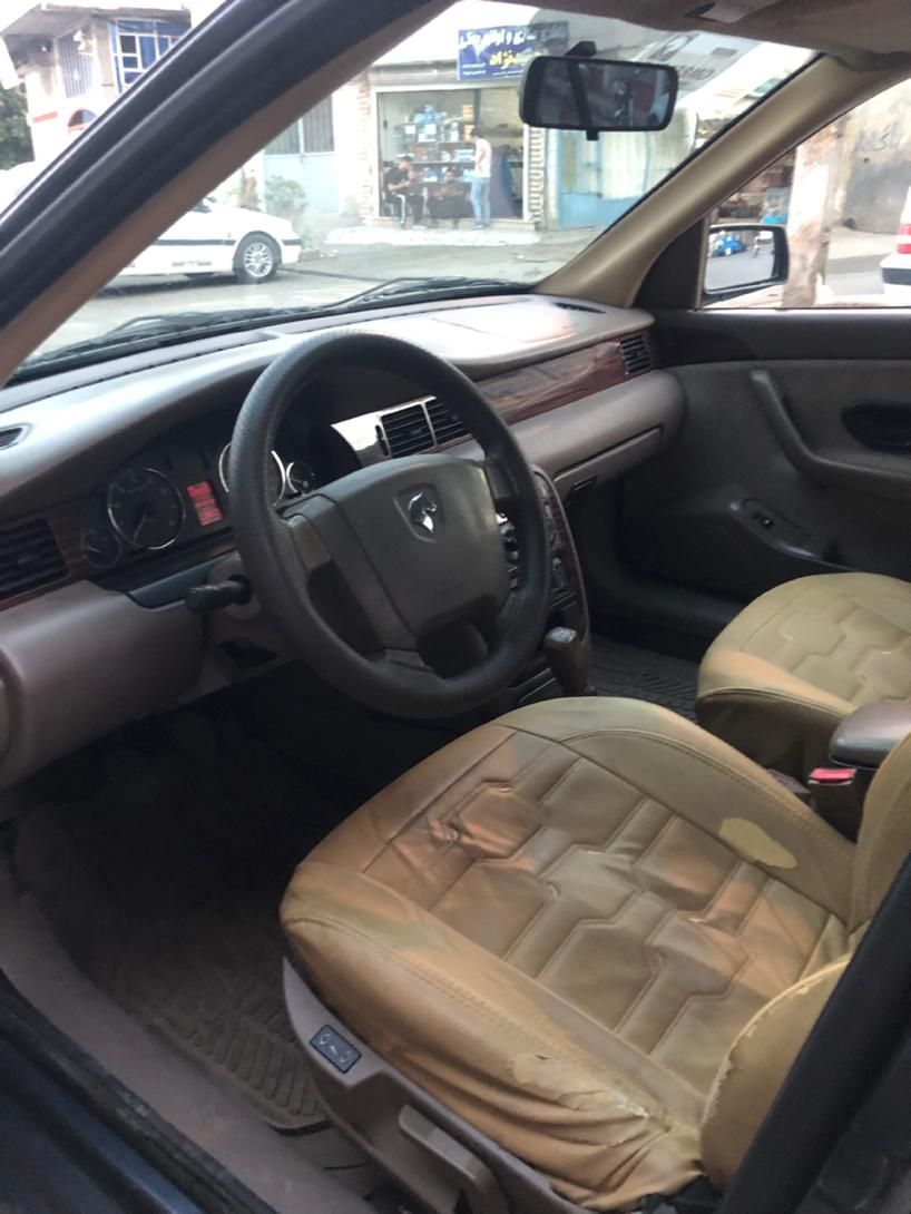 سمند LX EF7 دوگانه سوز - 1395