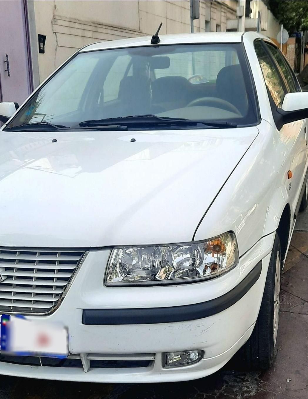 سمند LX XU7 - 1399