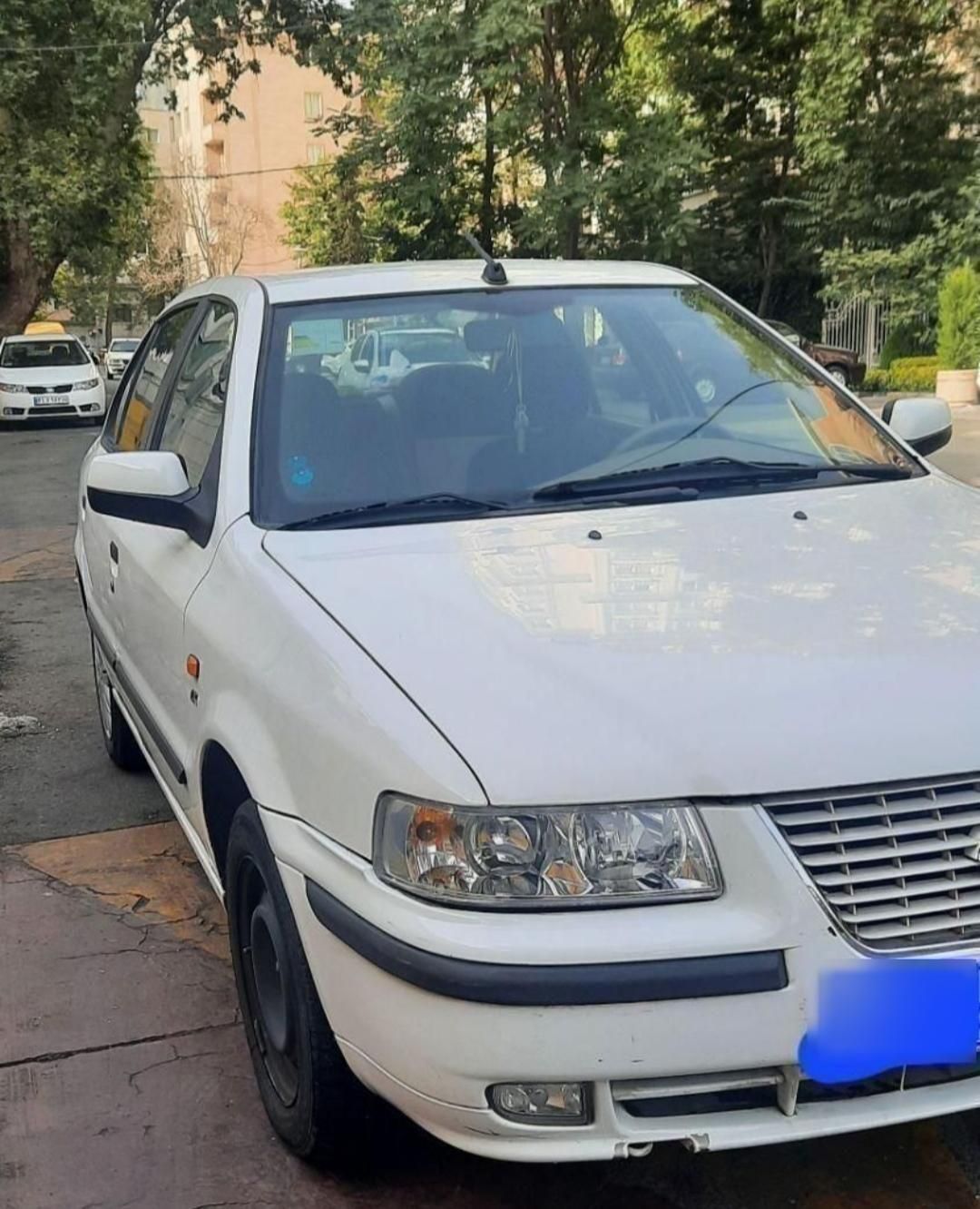 سمند LX XU7 - 1399