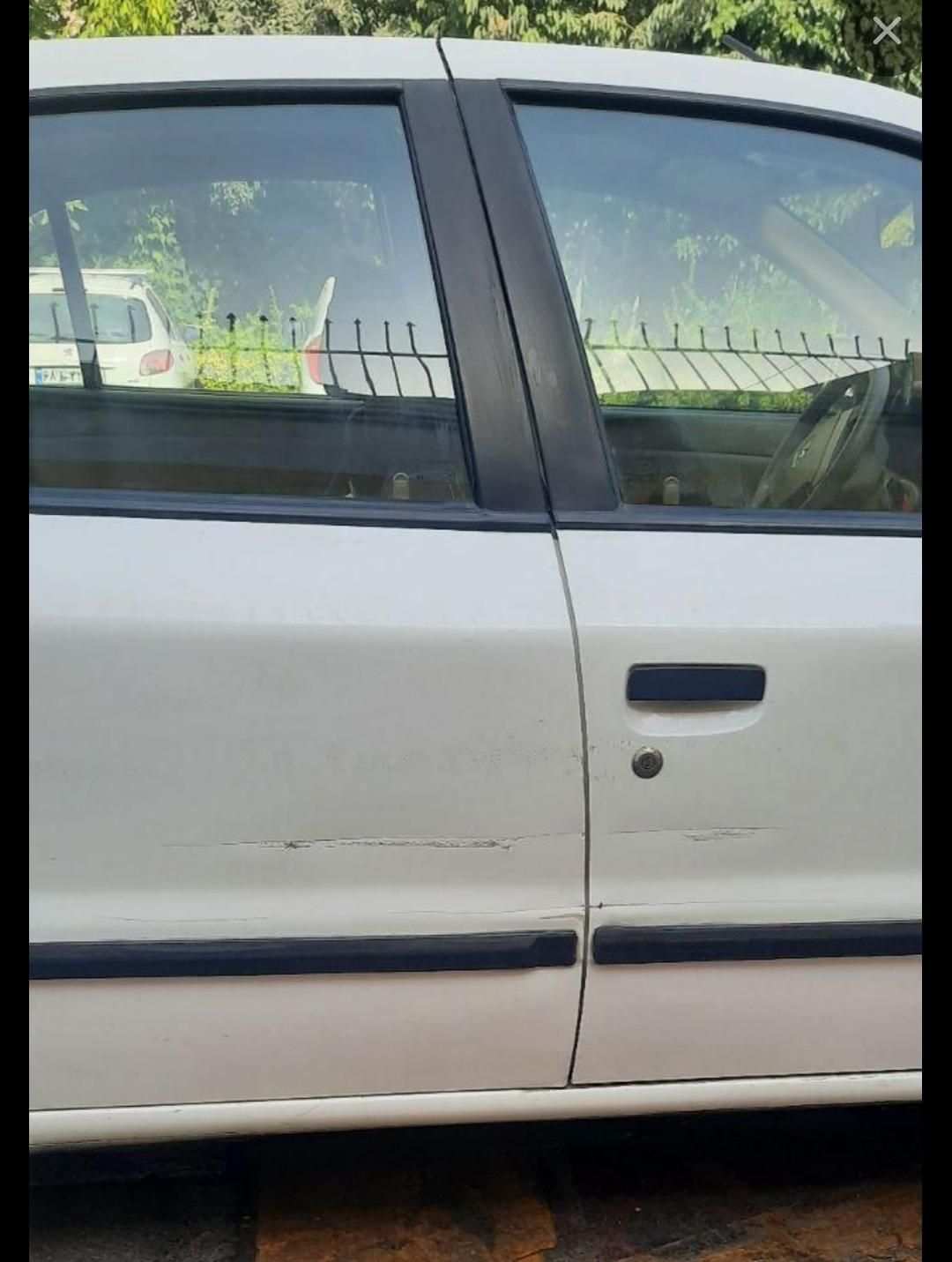 سمند LX XU7 - 1399