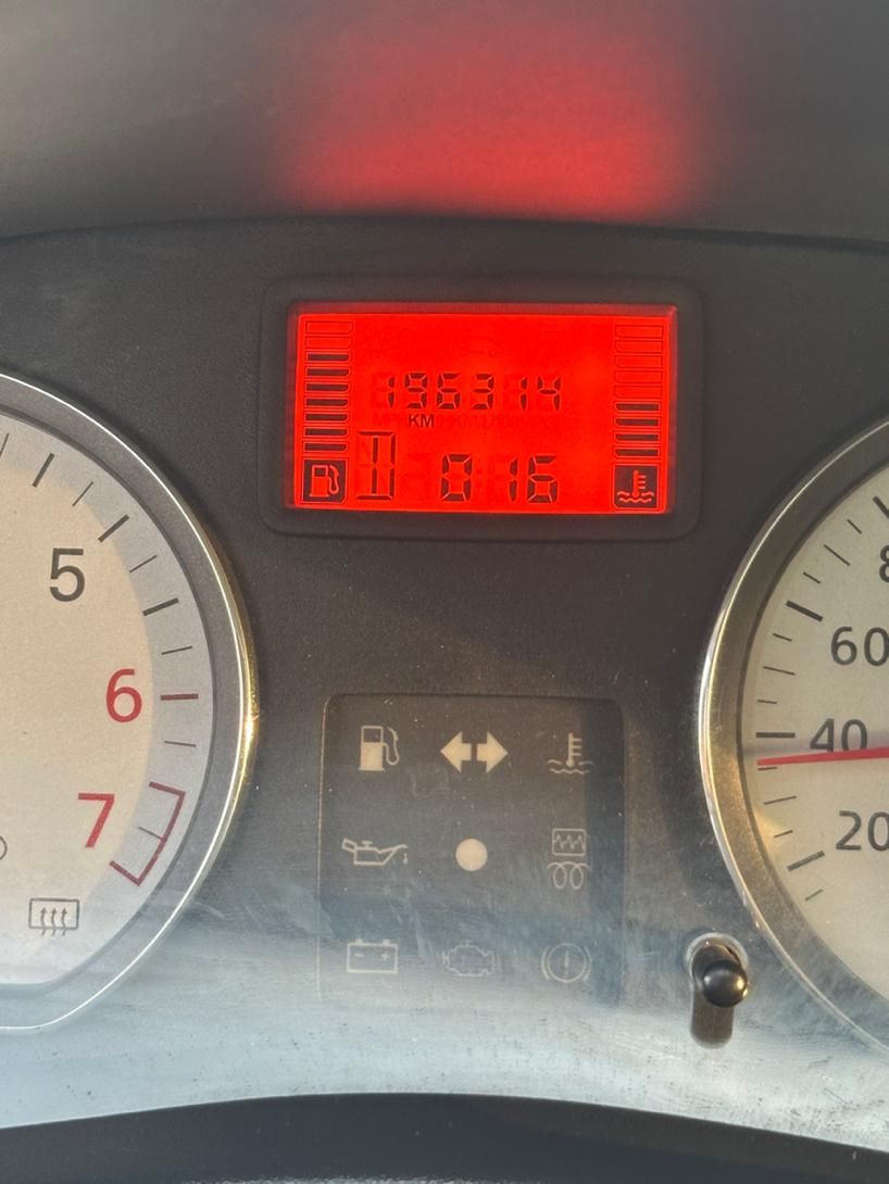 رنو ساندرو اتوماتیک - 1395