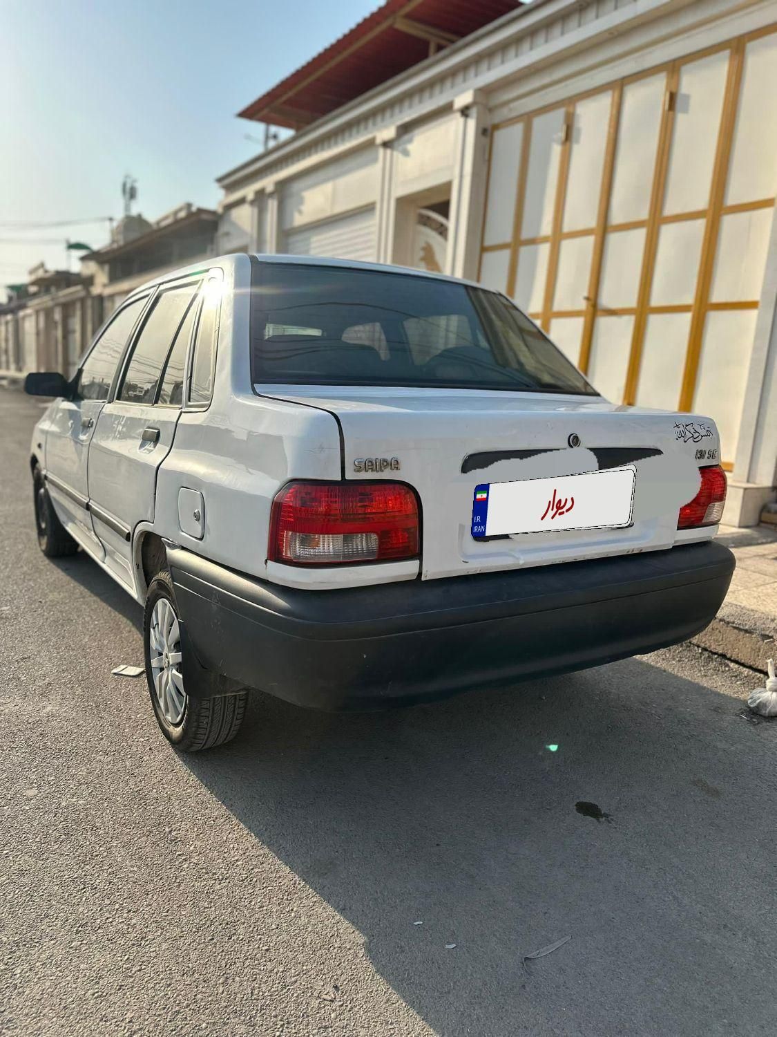 پراید 131 SE - 1392
