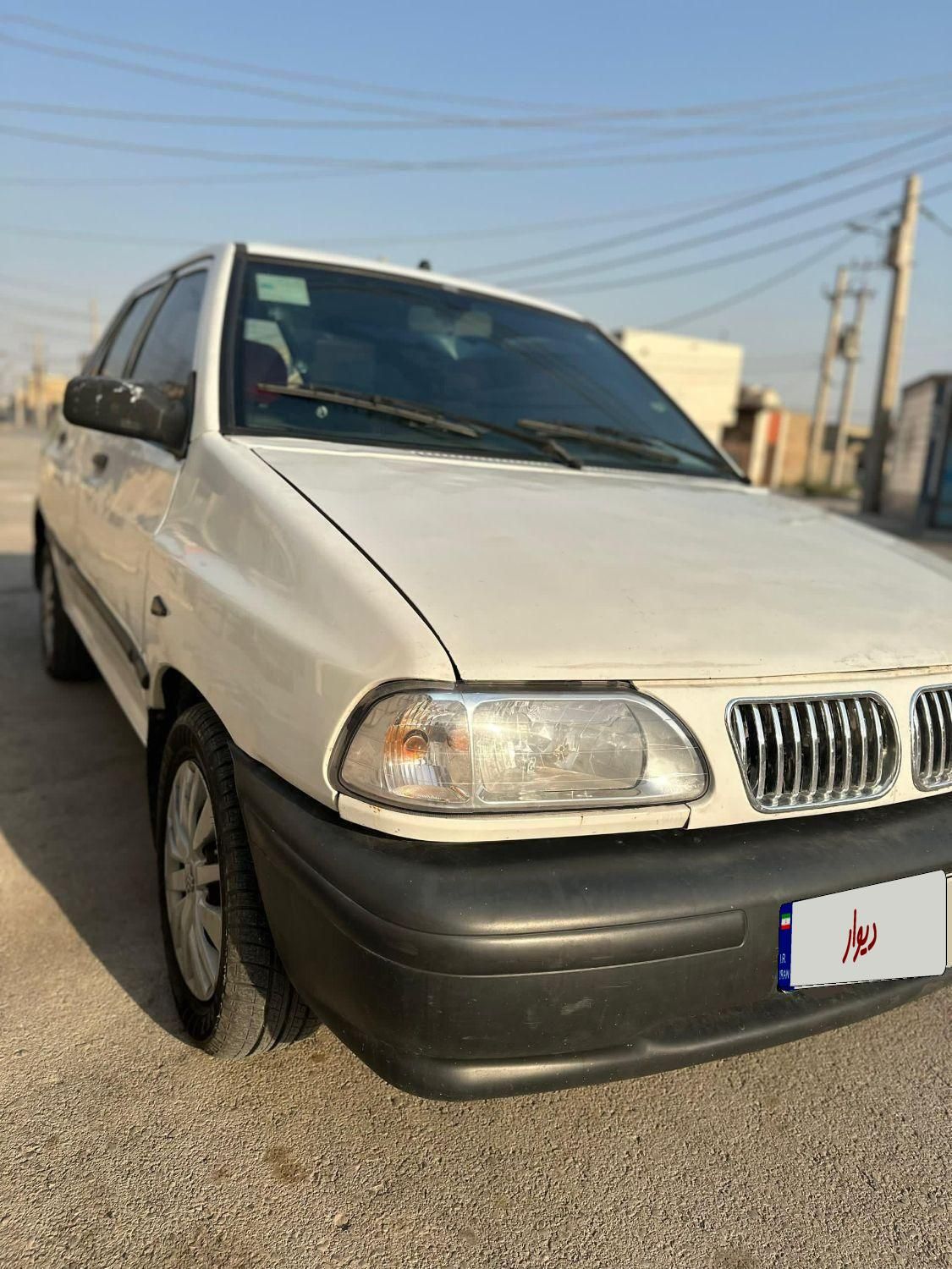 پراید 131 SE - 1392