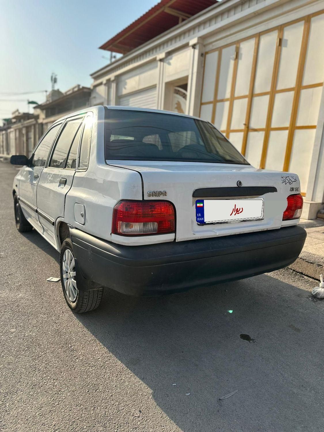 پراید 131 SE - 1392