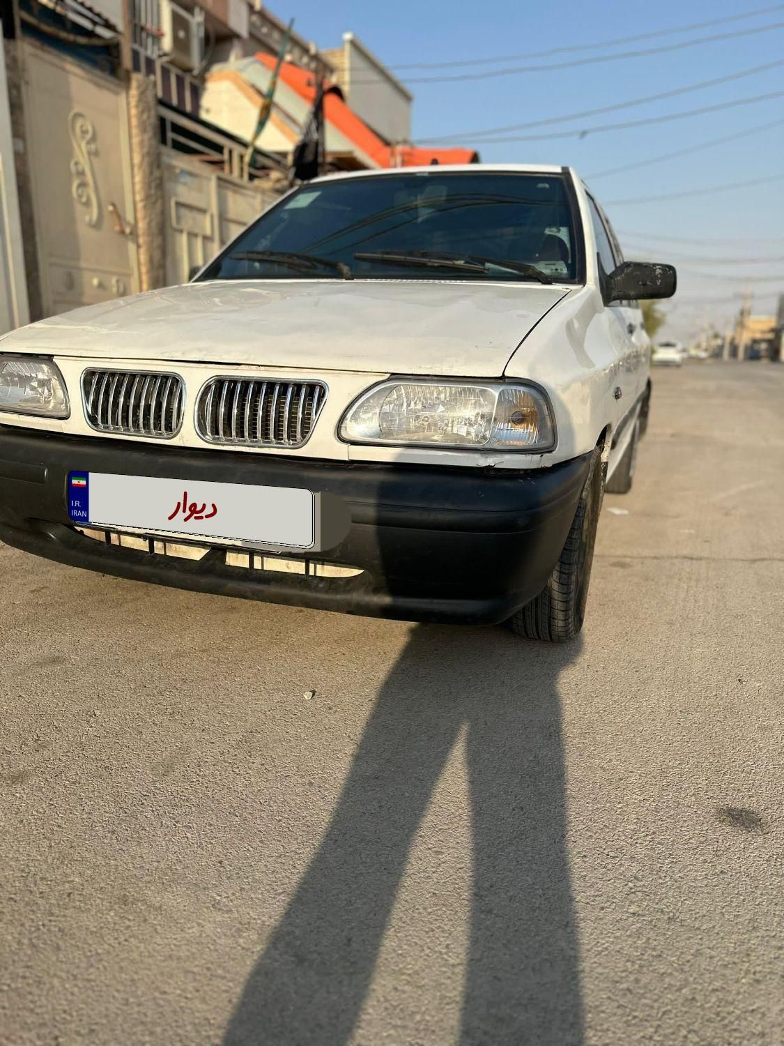 پراید 131 SE - 1392