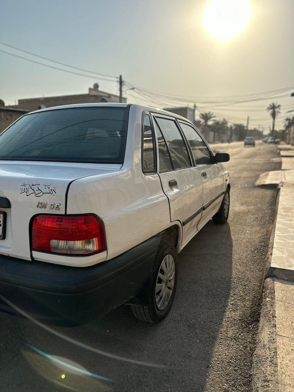 پراید 131 SE - 1392