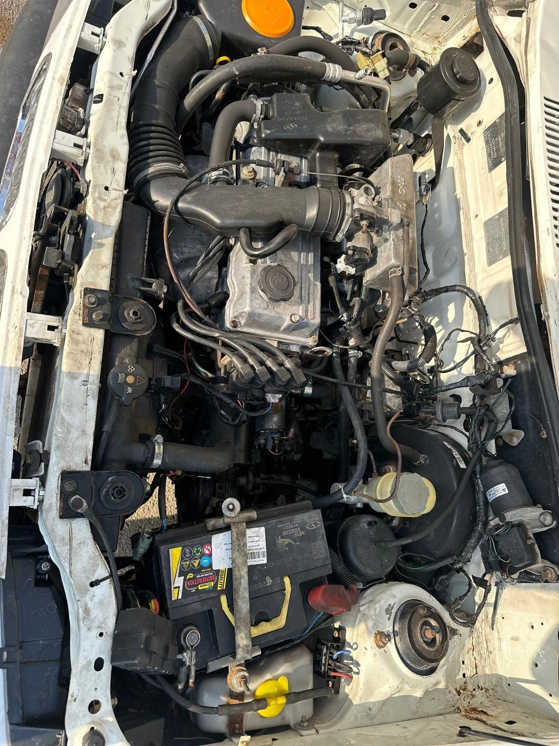 پراید 131 SE - 1392