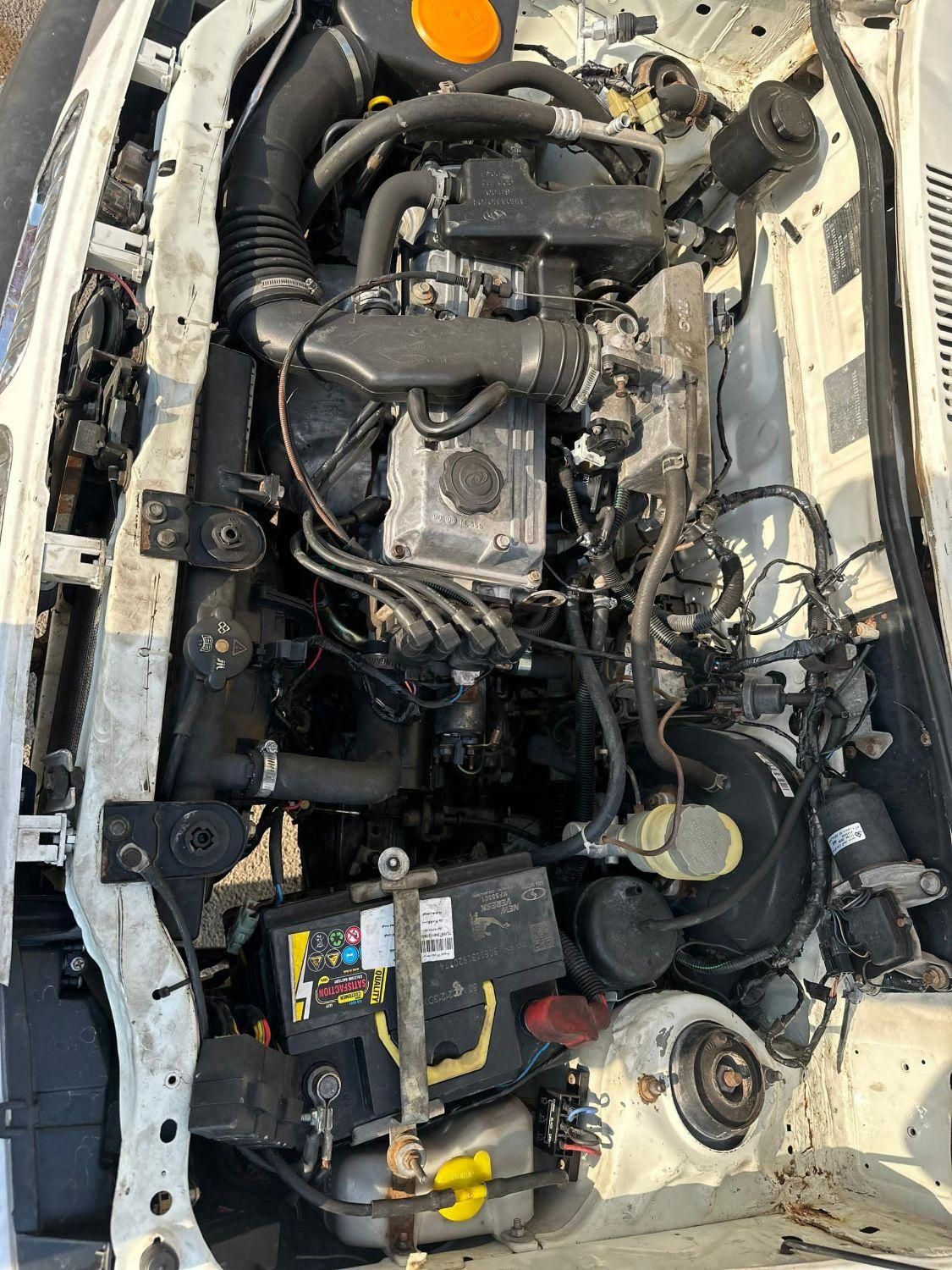پراید 131 SE - 1392
