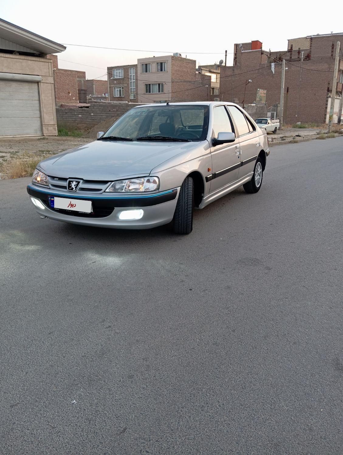 خودرو پژو، پارس آگهی ann_19519707