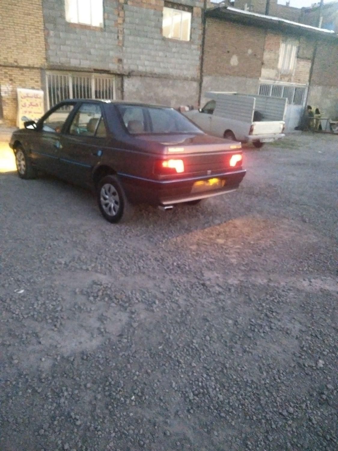 پژو 405 GLI - 1383