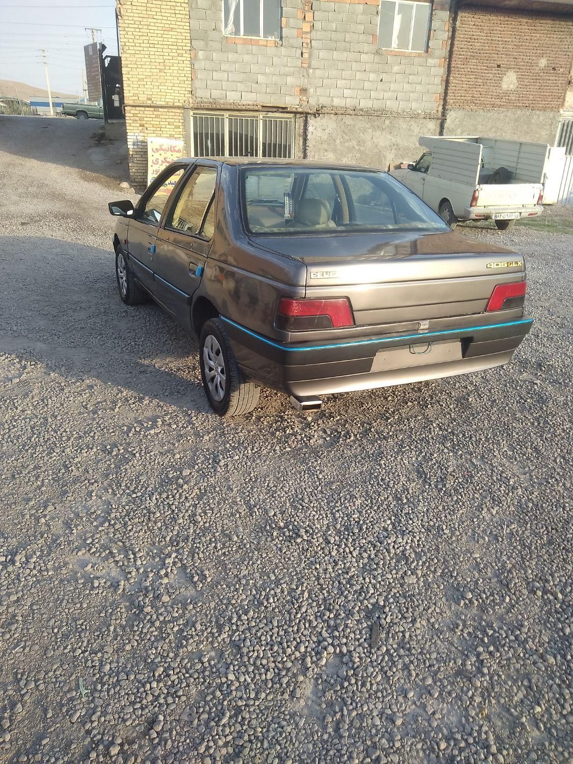 پژو 405 GLI - 1383