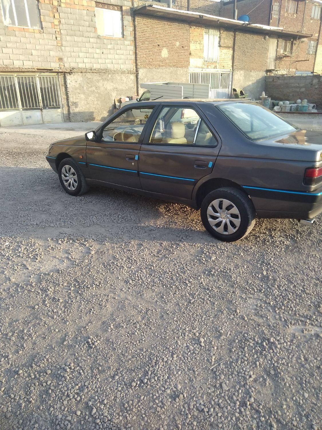 پژو 405 GLI - 1383