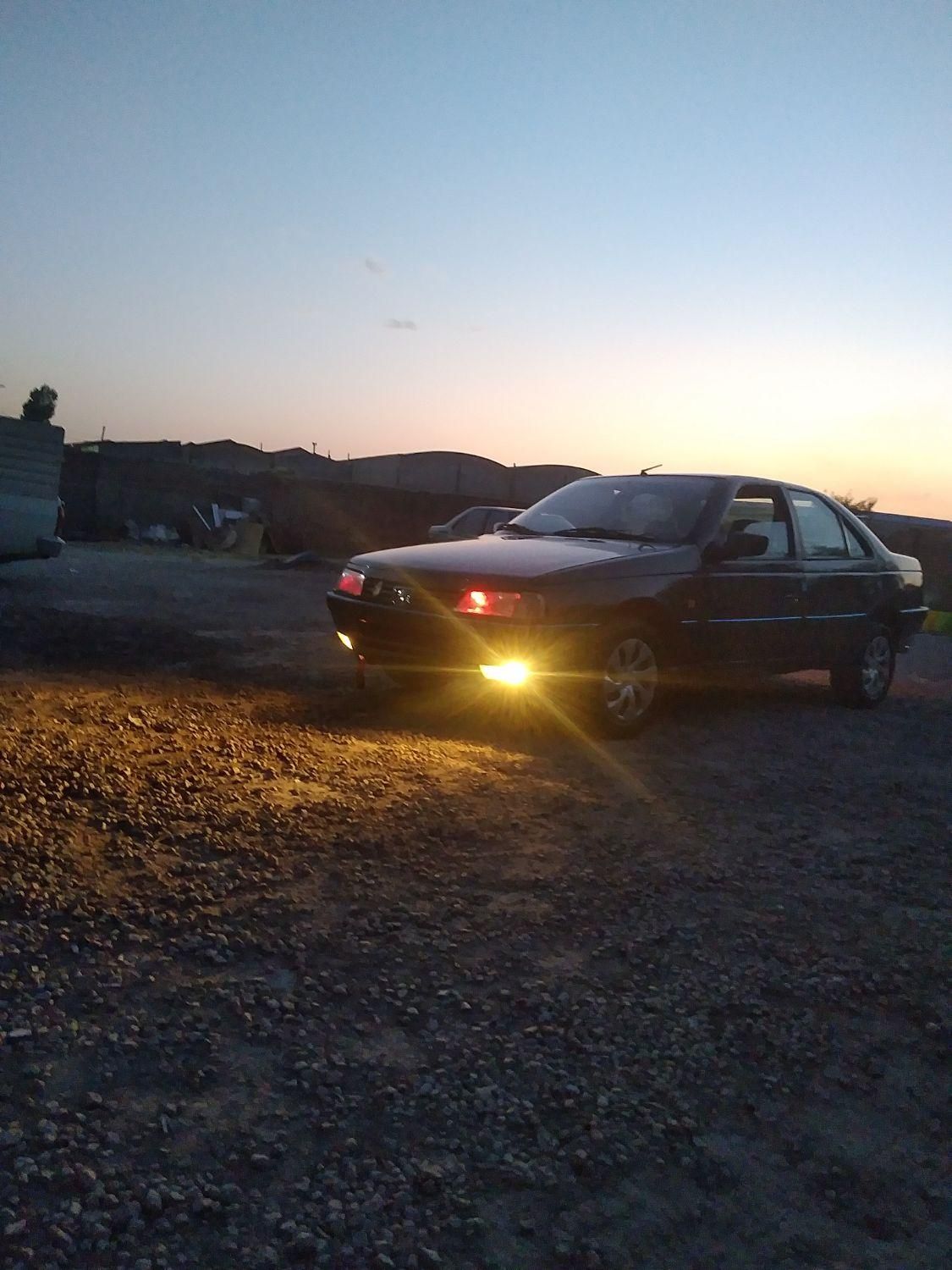 پژو 405 GLI - 1383