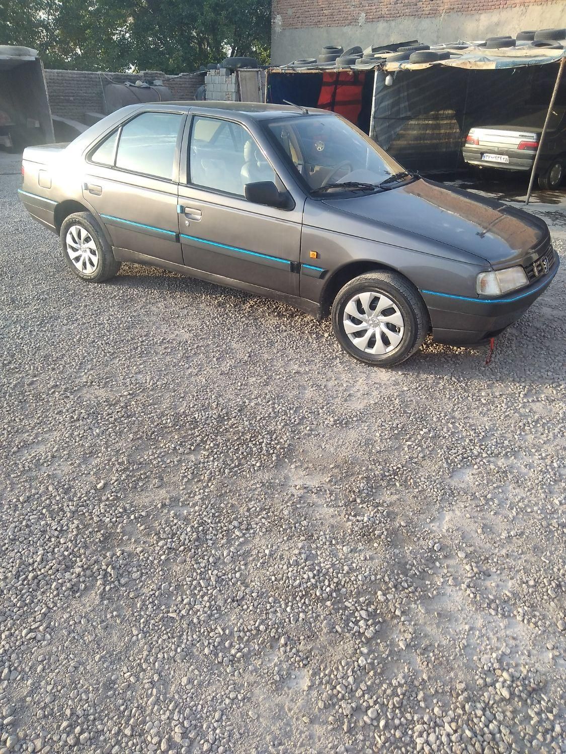 پژو 405 GLI - 1383