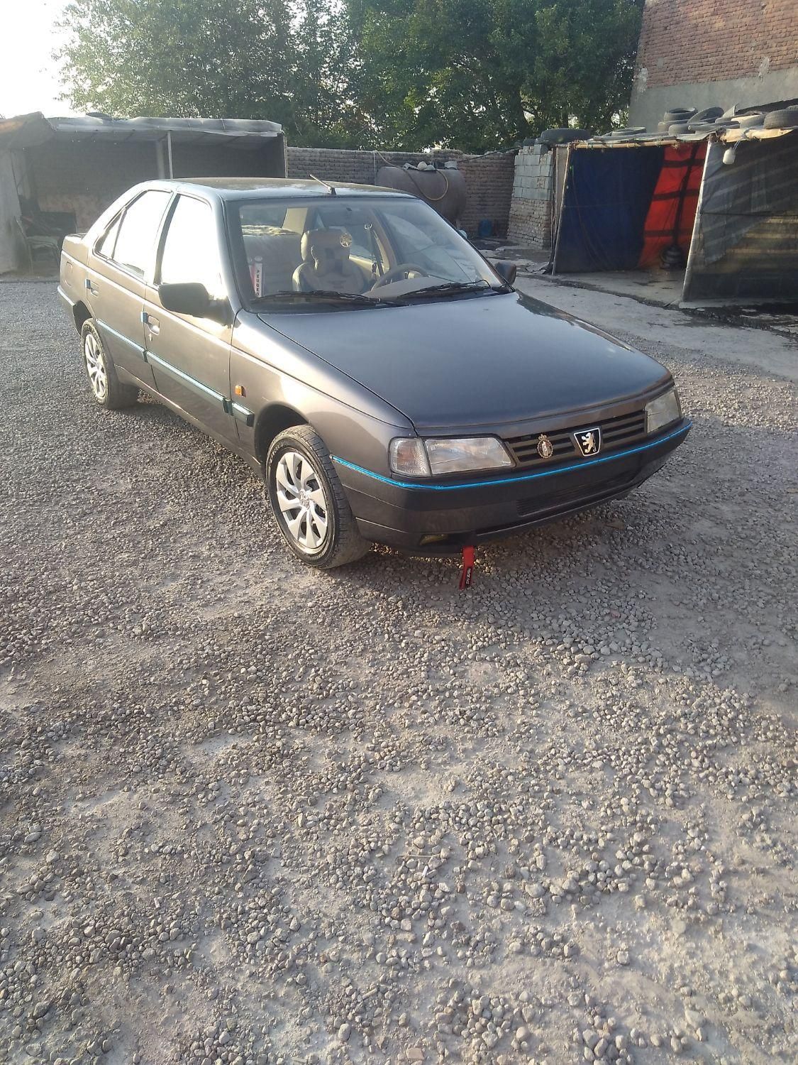 پژو 405 GLI - 1383