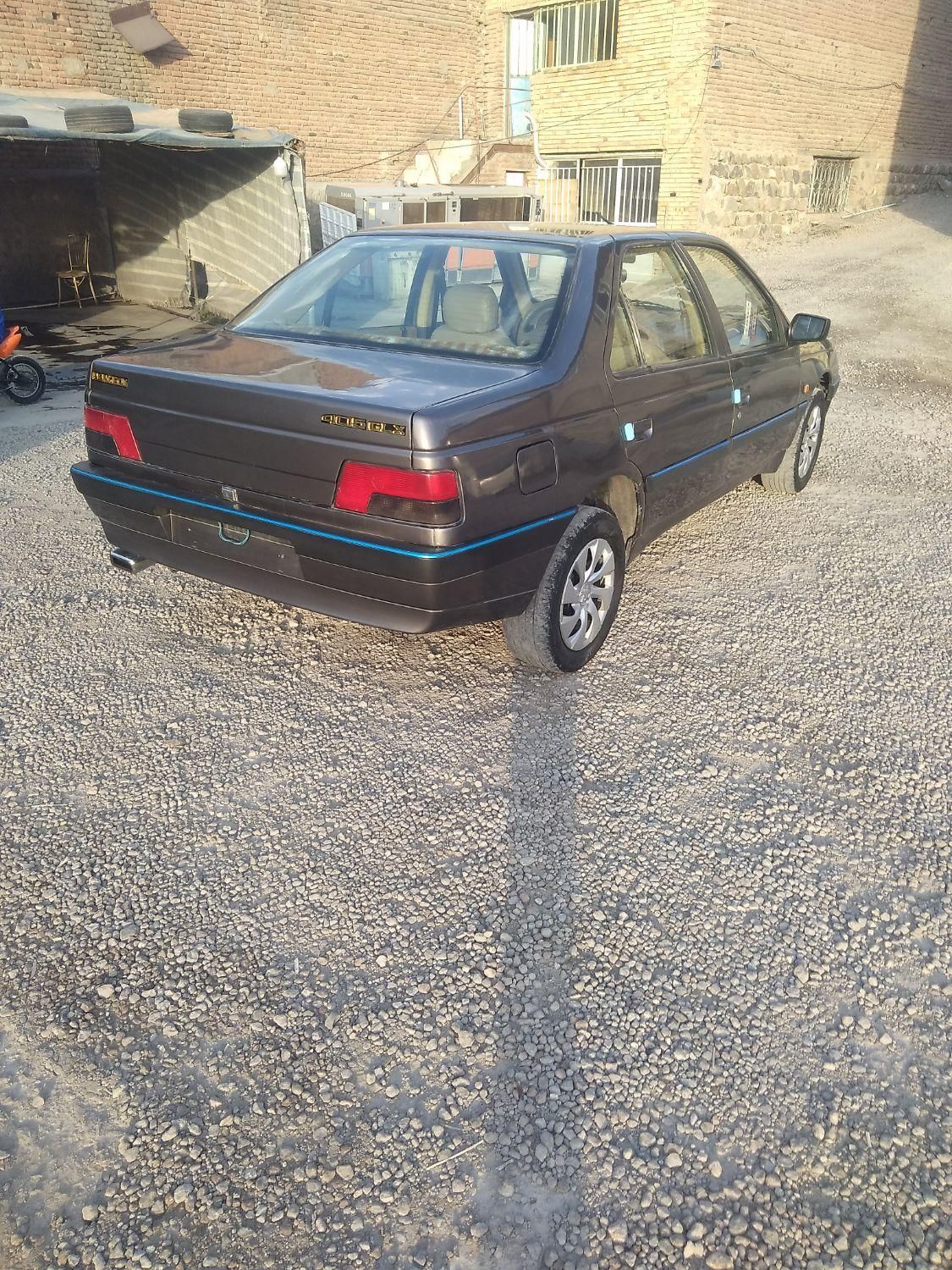 پژو 405 GLI - 1383