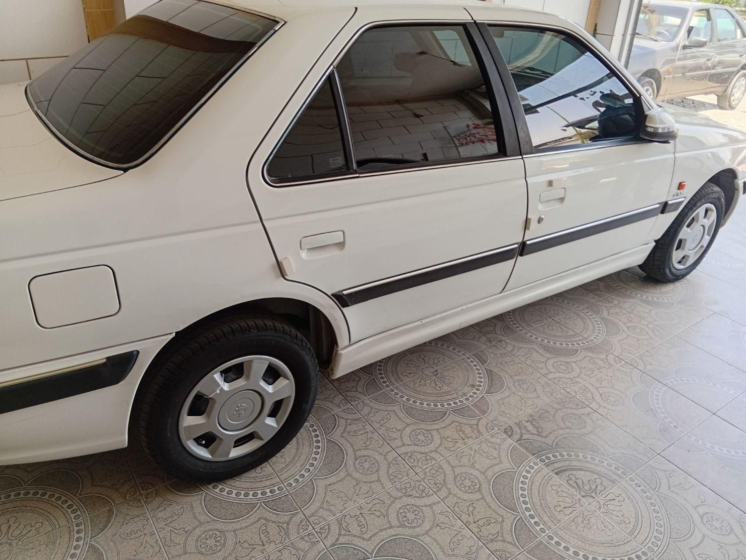پژو پارس دوگانه سوز - 1399