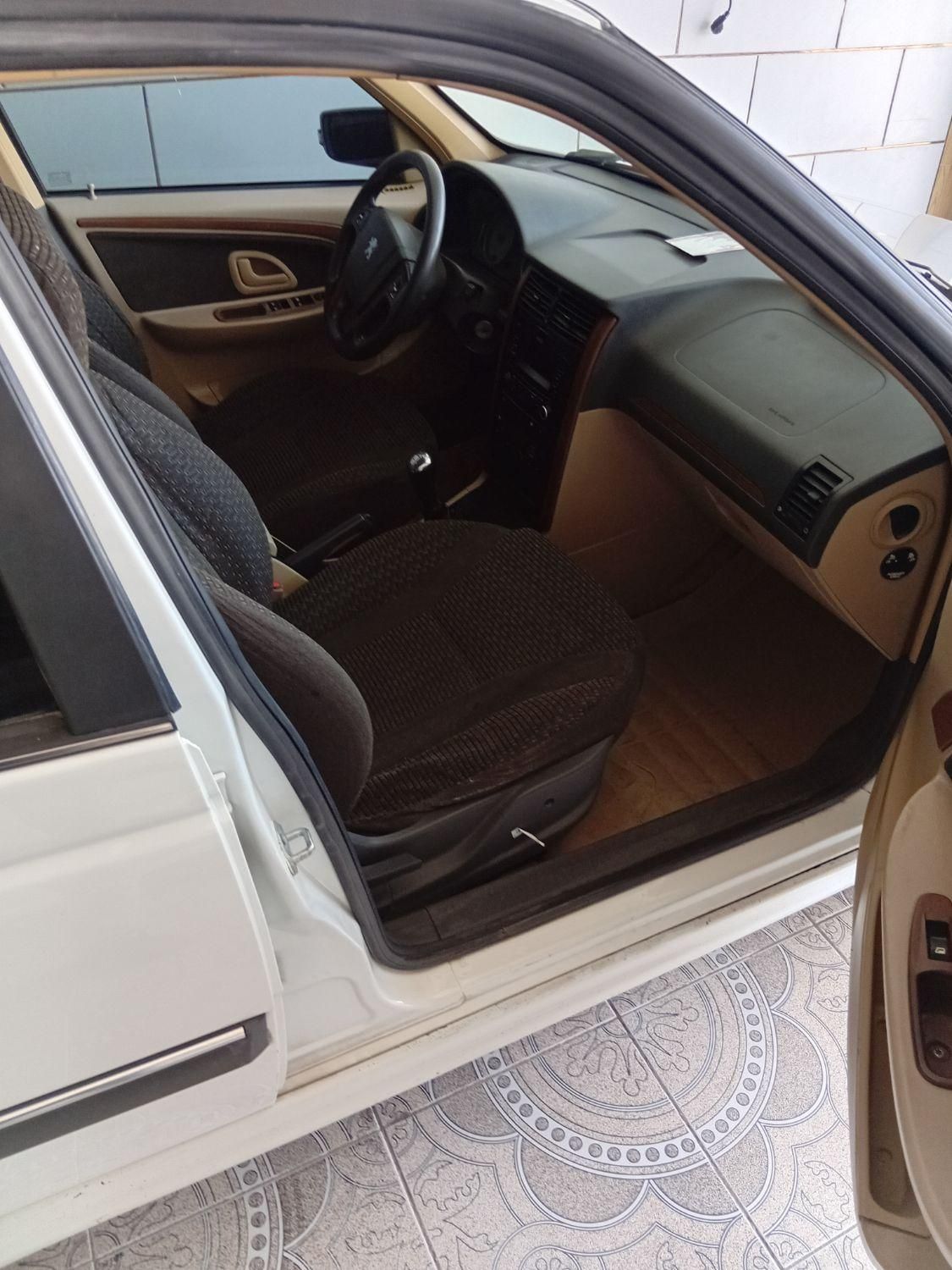 پژو پارس دوگانه سوز - 1399