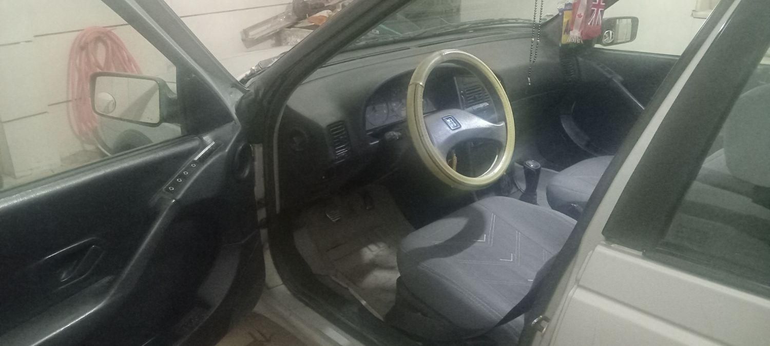 پژو 405 GLX - دوگانه سوز - 1388