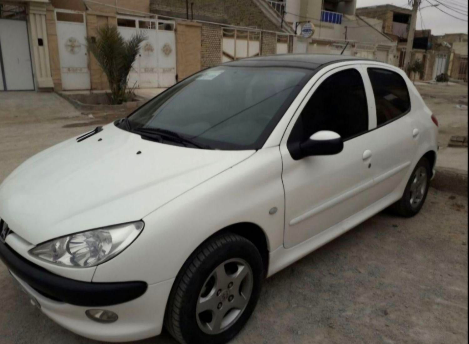 خودرو پژو، 206 آگهی ann_19519722