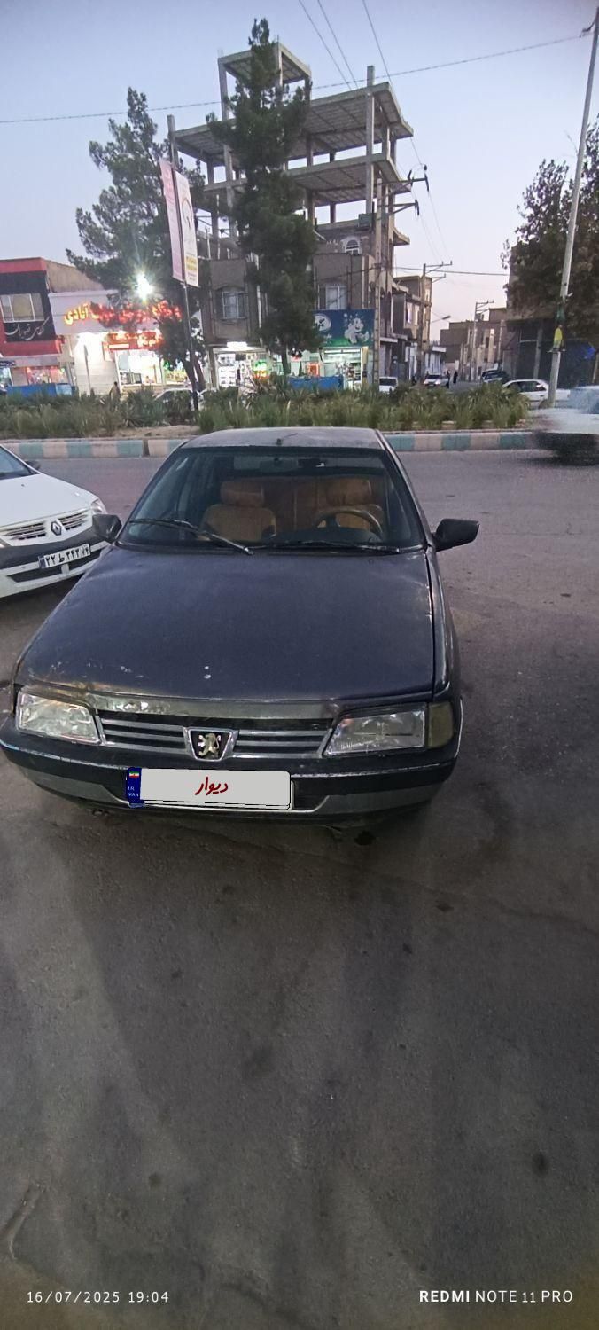 خودرو پژو، روآ آگهی ann_19519725