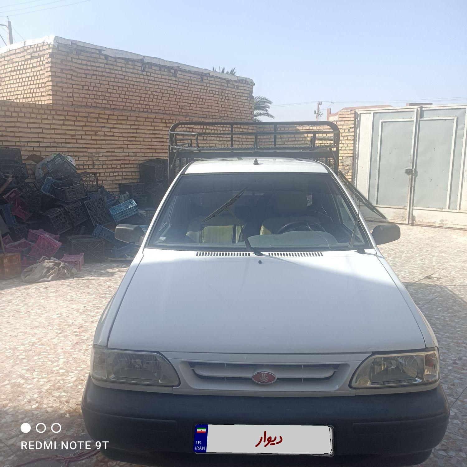 پراید 151 پلاس - 1399