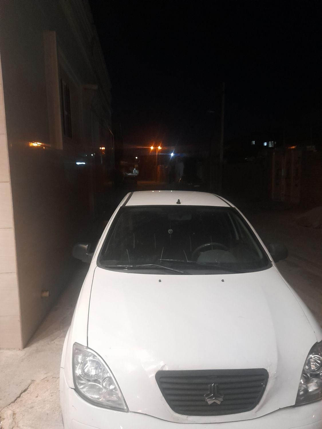 تیبا صندوق دار EX - 1392