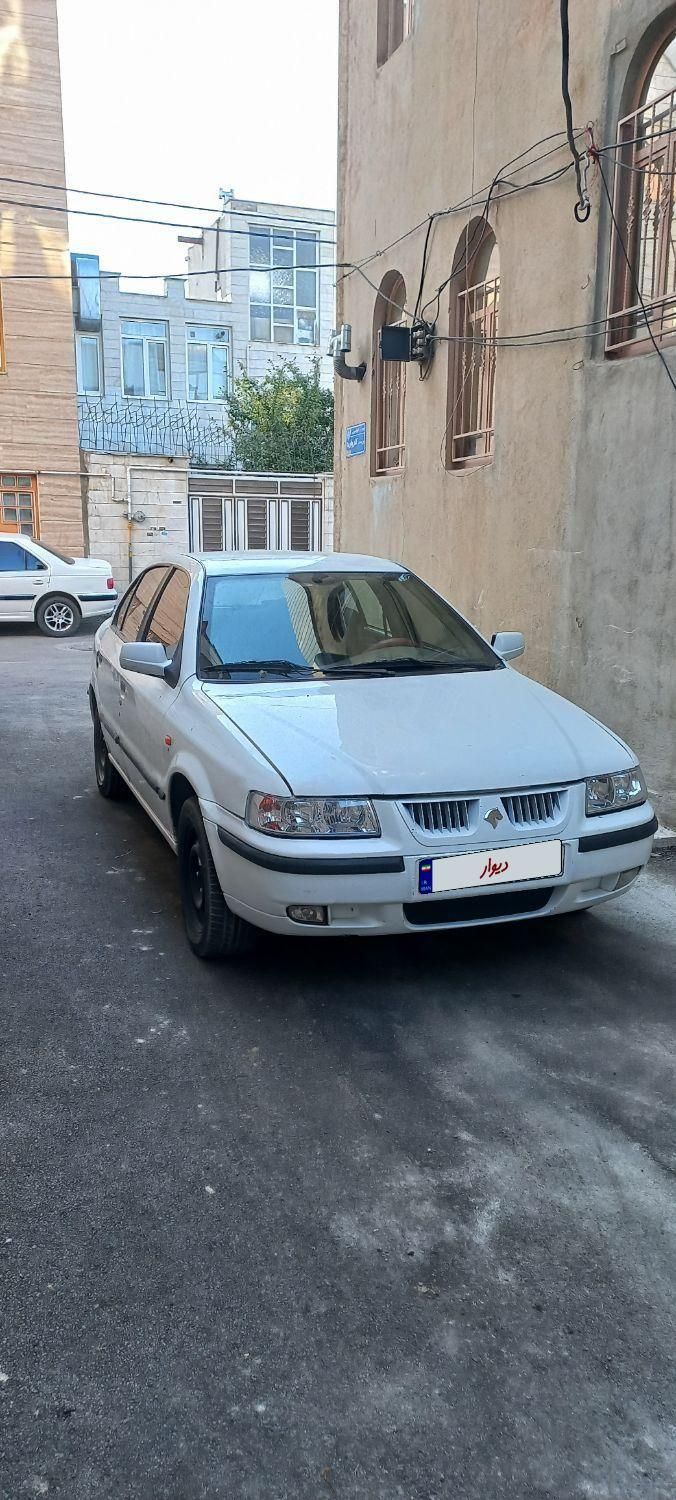 سمند LX XU7 - 1387