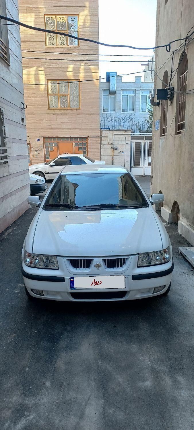 سمند LX XU7 - 1387