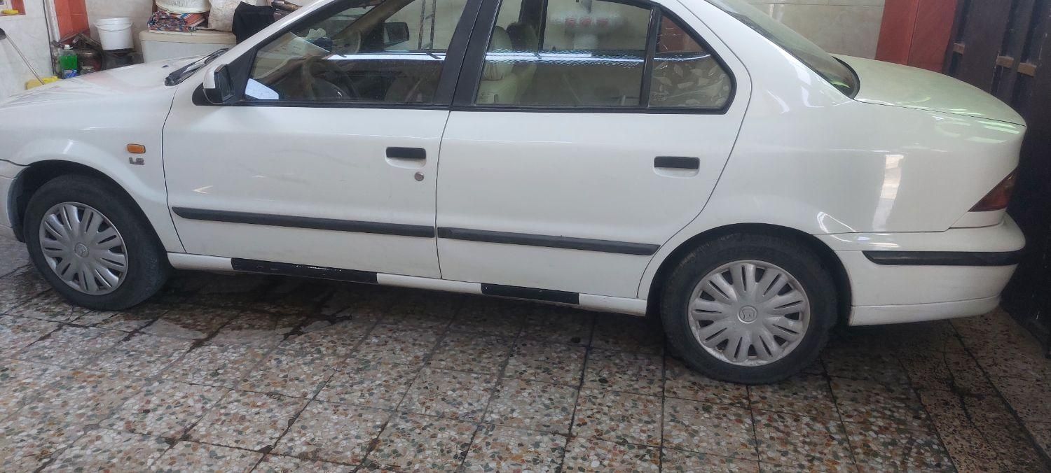 سمند LX XU7 - 1394