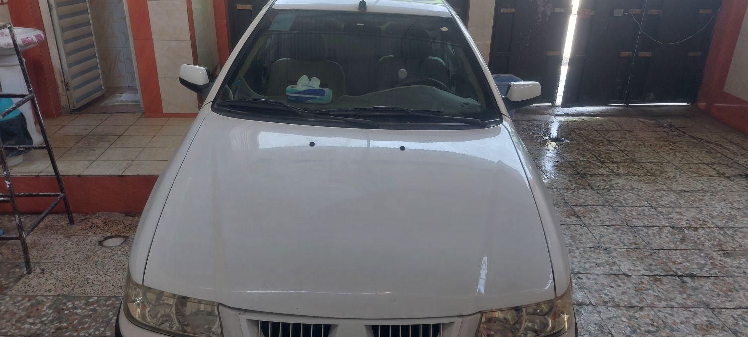 سمند LX XU7 - 1394