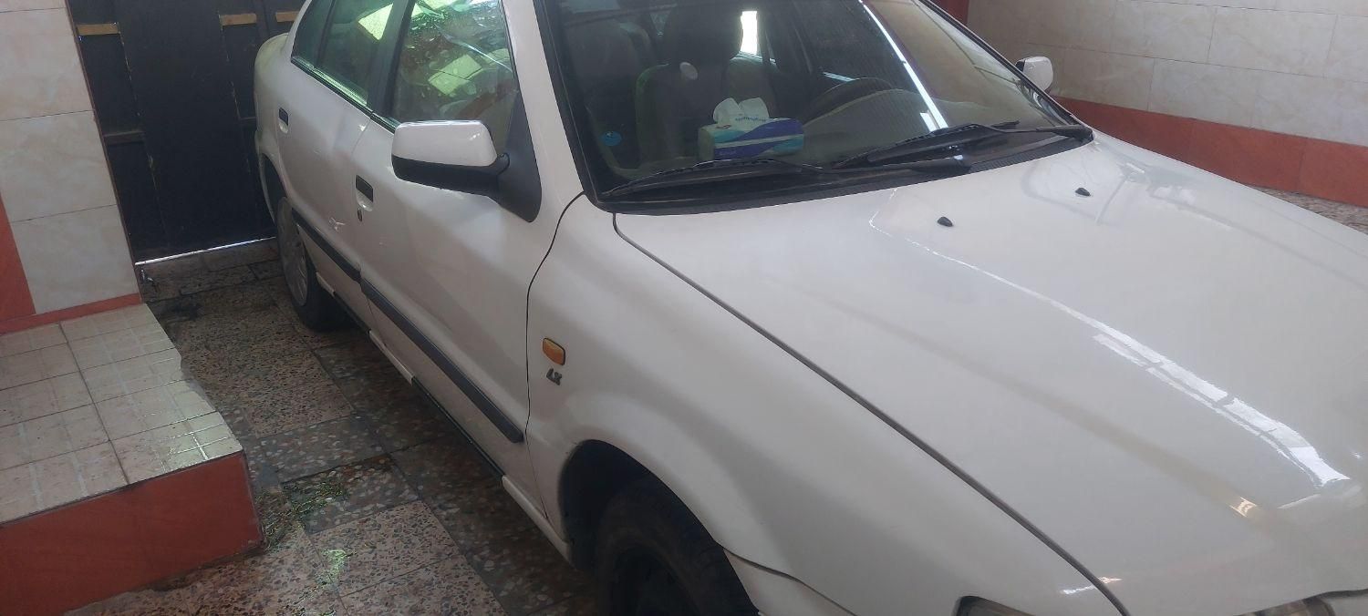 سمند LX XU7 - 1394