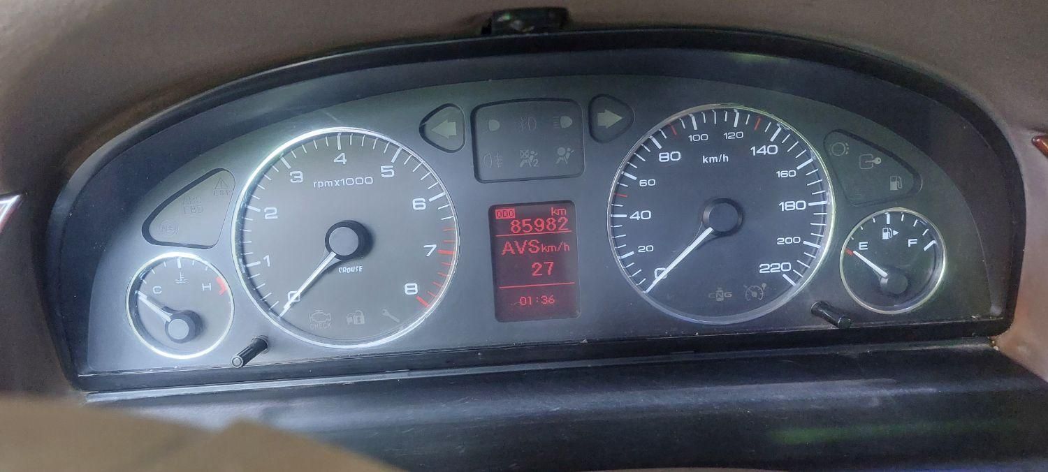 سمند LX XU7 - 1394