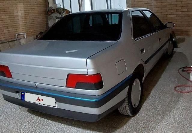پژو 405 GLX - 1394