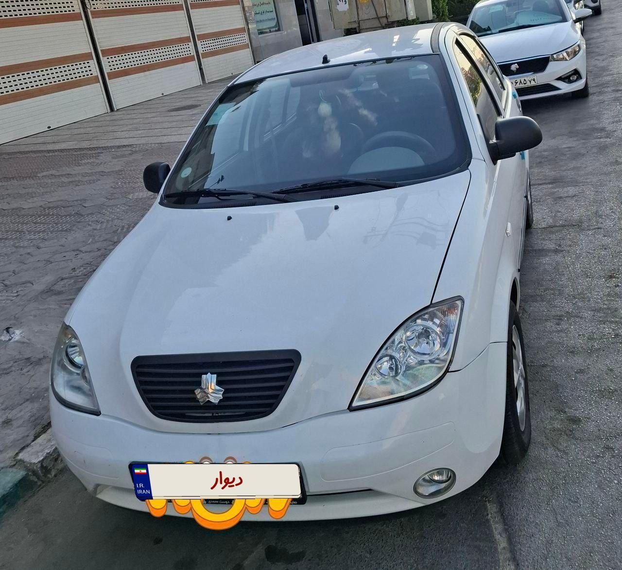 تیبا 2 EX رینگ آلومینیومی - 1400