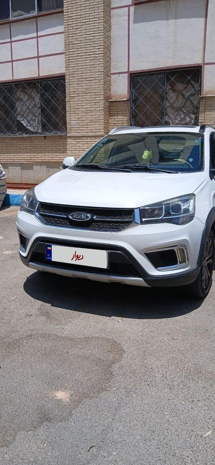 ام وی ام X22 دنده ای ساده - 1396