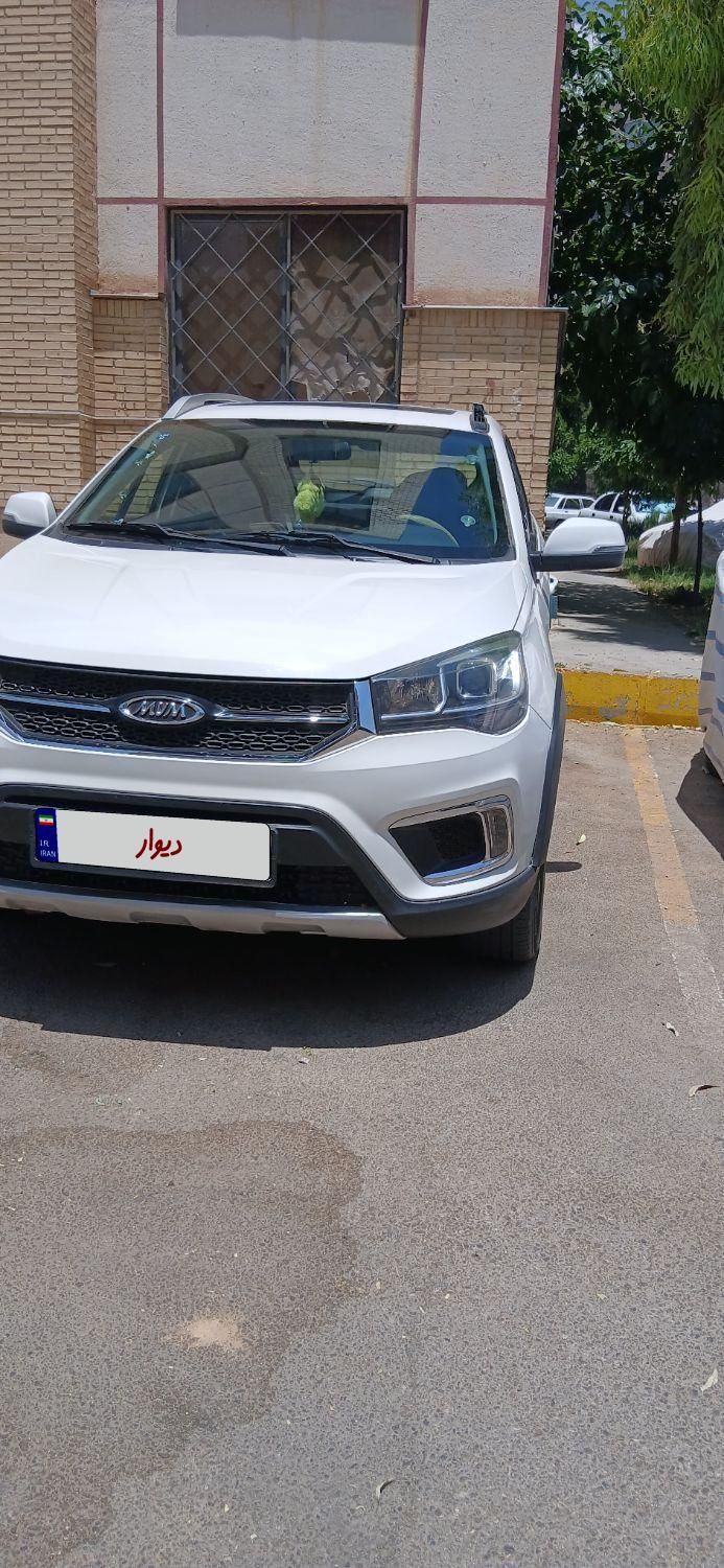 ام وی ام X22 دنده ای ساده - 1396