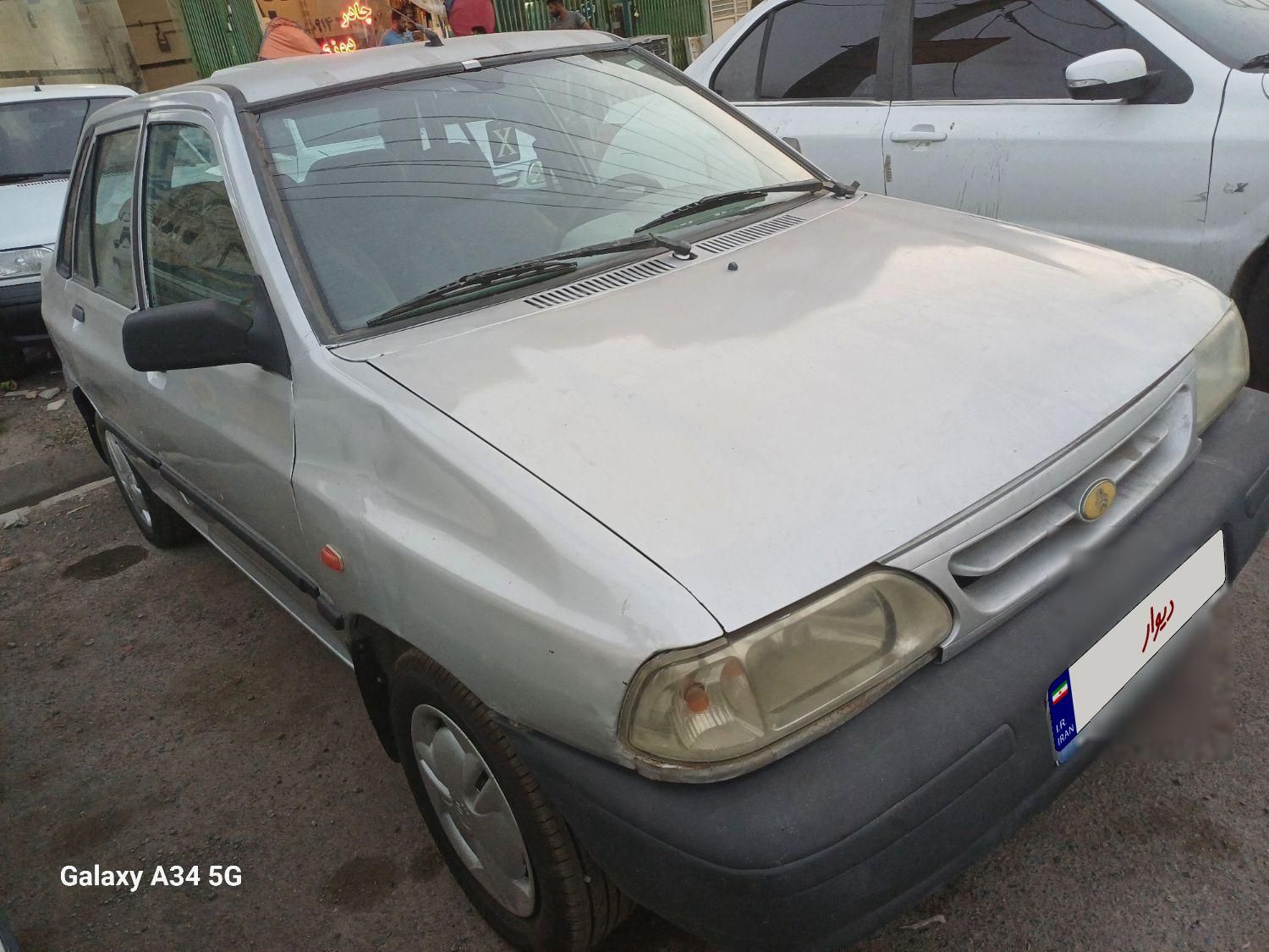 پراید 131 SX - 1391