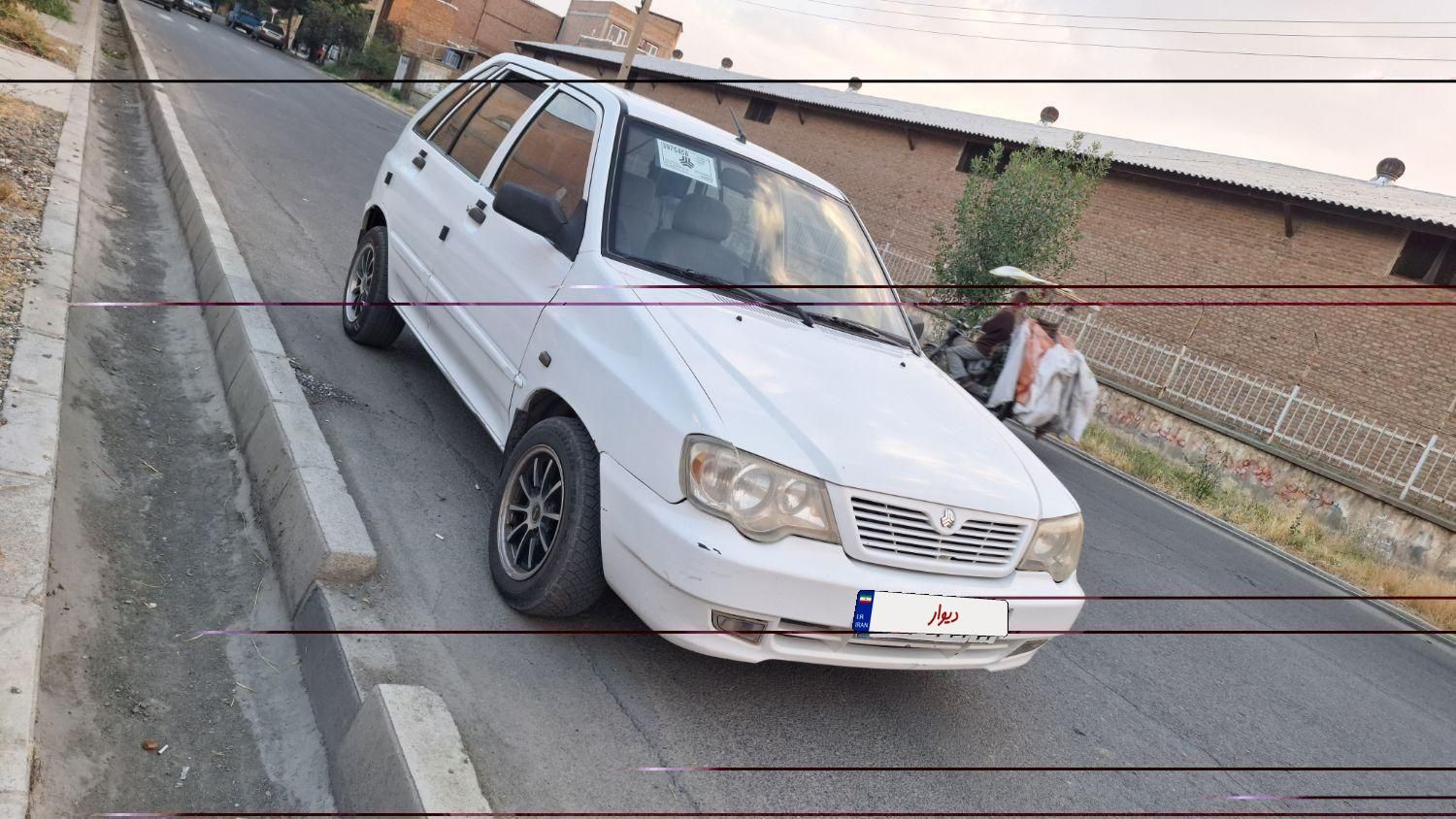 پراید 111 SE - 1396